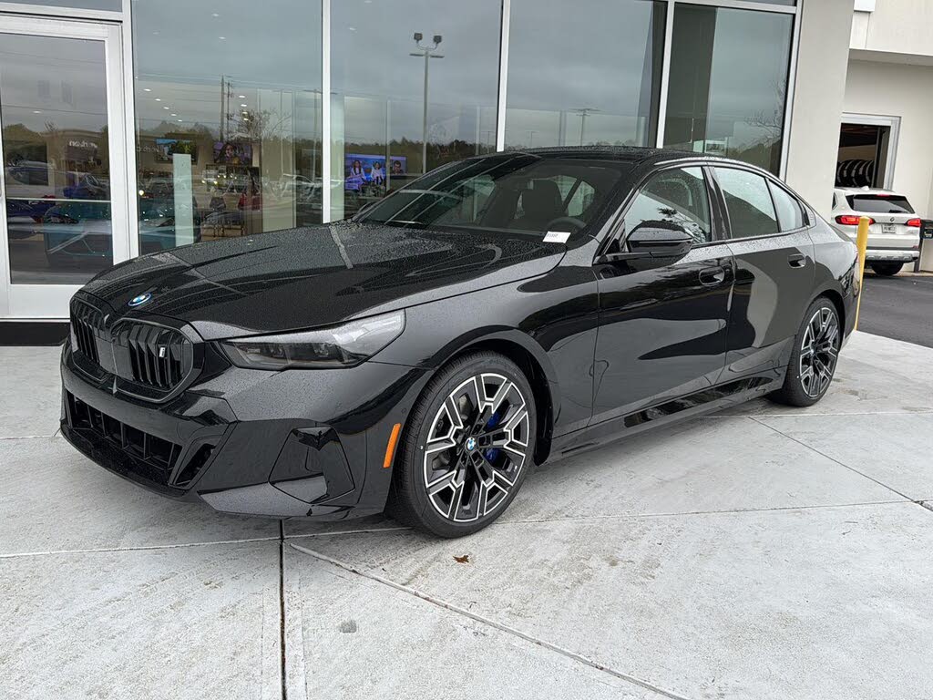 2026 BMW i5 xDrive40