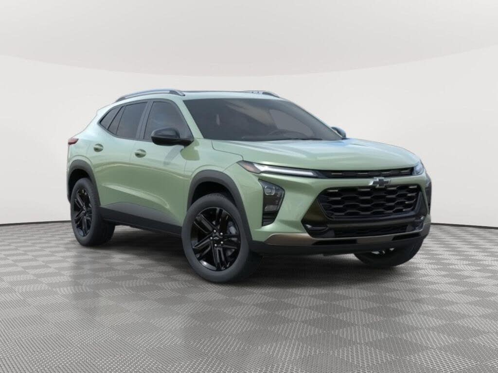 2026 Chevrolet Trax Activ FWD