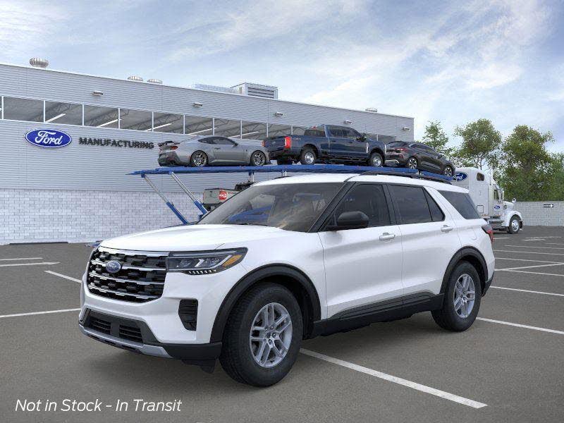 2026 Ford Explorer Active RWD