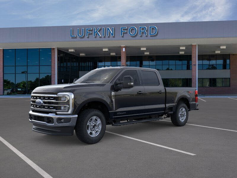 2026 Ford F-250 Super Duty XLT Crew Cab 4WD