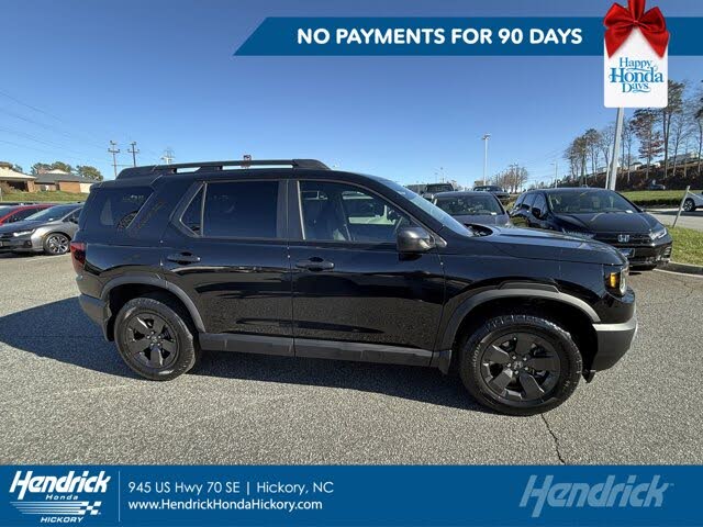 2026 Honda Passport RTL Towing AWD