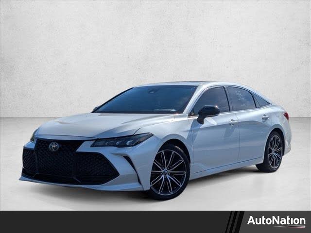 2019 Toyota Avalon XSE FWD