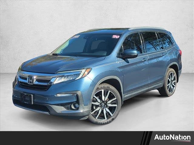 2020 Honda Pilot Elite AWD