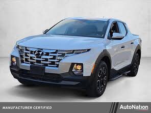 Hyundai Santa Cruz SEL Crew Cab AWD