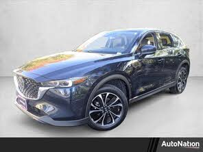 Mazda CX-5 2.5 S Premium AWD