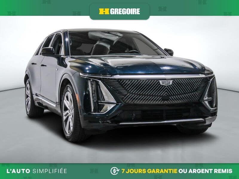 2024 Cadillac LYRIQ Tech RWD