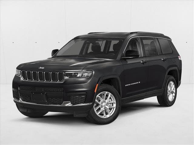 2025 Jeep Grand Cherokee L Altitude X 4WD