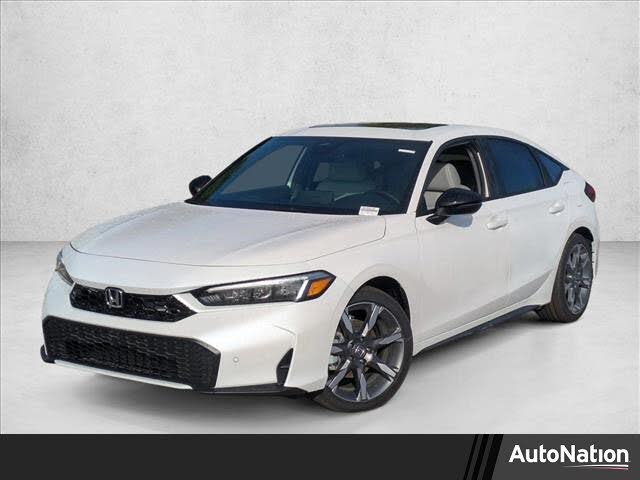 2026 Honda Civic Hybrid Sport Touring Hatchback FWD