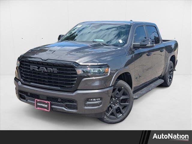 2026 RAM 1500 Laramie Crew Cab 4WD