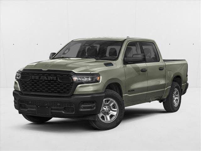 2026 RAM 1500 Express Crew Cab 4WD