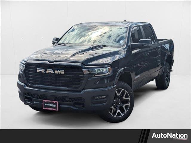 2026 RAM 1500 Laramie Crew Cab 4WD