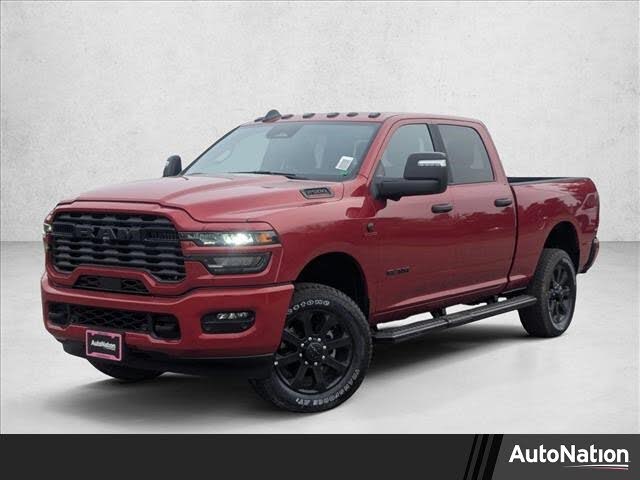 2026 RAM 2500 Big Horn Crew Cab 4WD