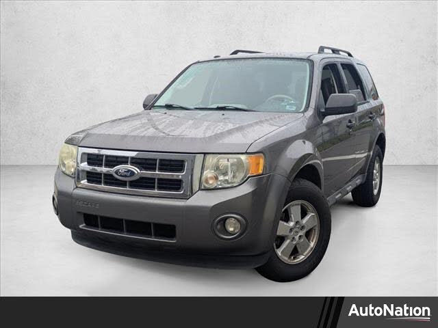 2012 Ford Escape XLT FWD