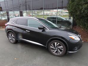 Nissan Murano Platinum AWD