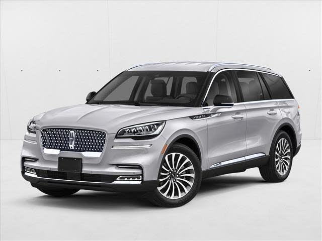 2020 Lincoln Aviator Reserve AWD