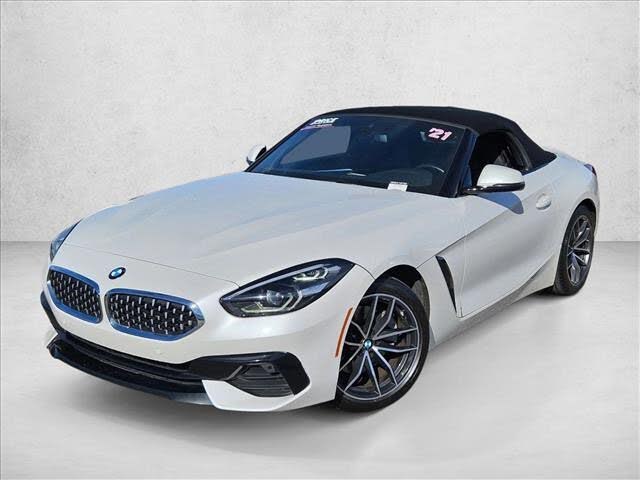 2021 BMW Z4 sDrive30i RWD