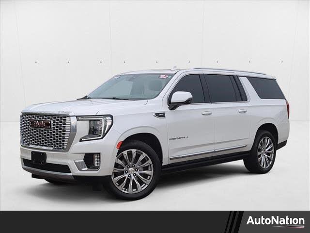 2022 GMC Yukon XL Denali 4WD