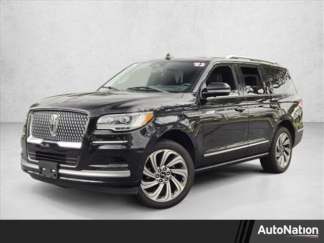 2023 Lincoln Navigator Reserve 4WD