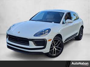 2023 Porsche Macan