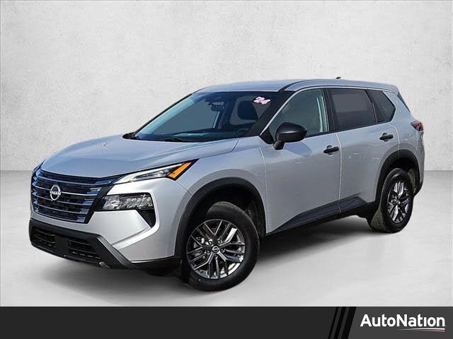 2024 Nissan Rogue S AWD
