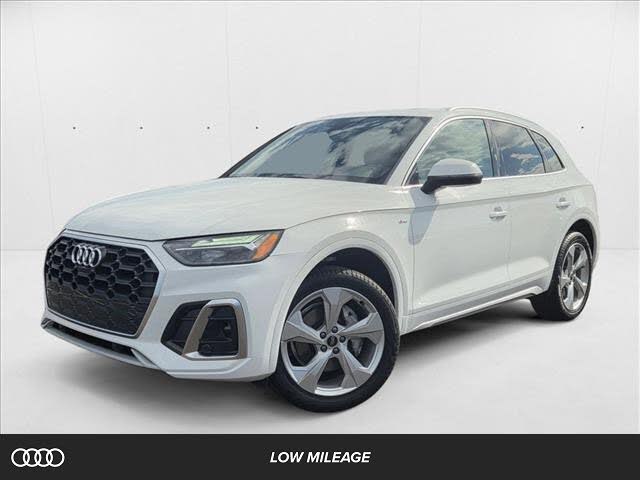 2025 Audi Q5 quattro Premium Plus S Line 45 TFSI