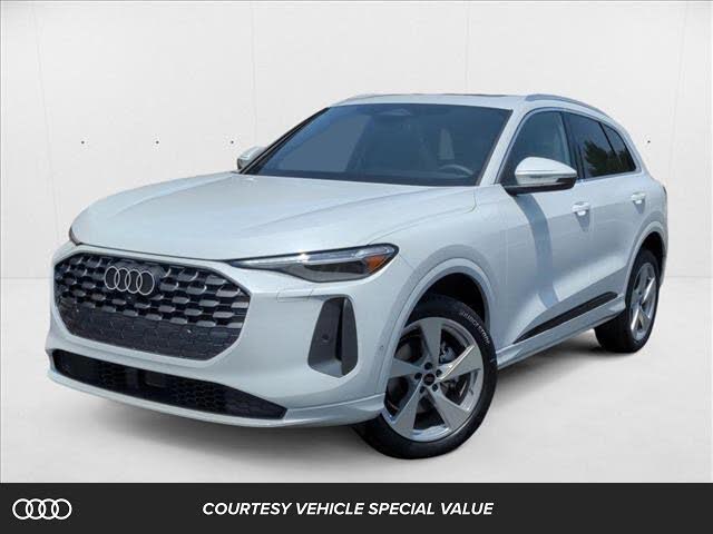 2025 Audi Q5 quattro Premium Plus 40 TFSI