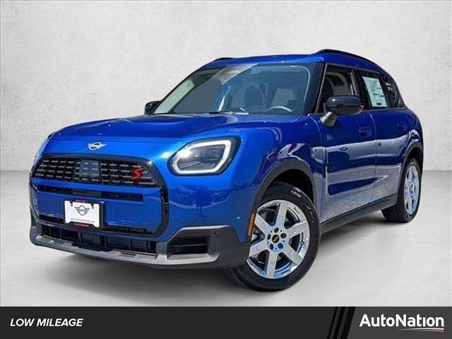 2025 MINI Countryman Cooper S ALL4