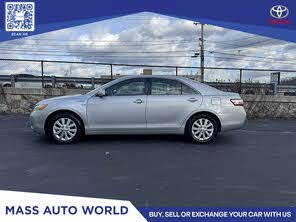 Toyota Camry Hybrid FWD