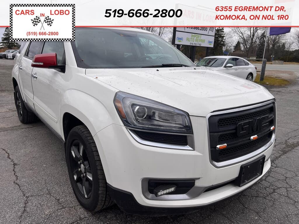 2014 GMC Acadia SLE-1 FWD