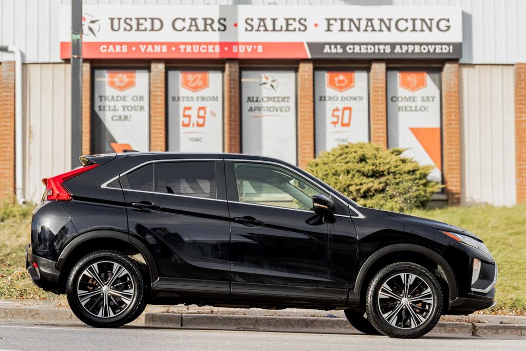 2020 Mitsubishi Eclipse Cross ES S-AWC AWD