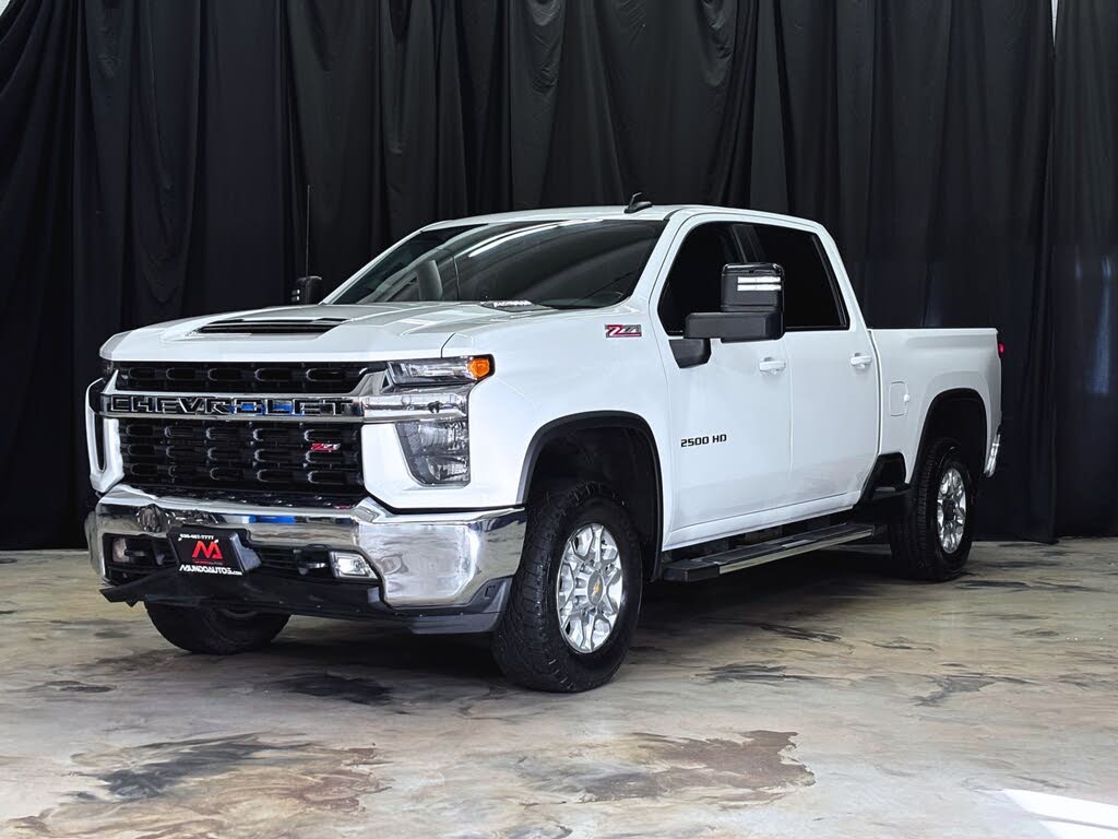 2023 Chevrolet Silverado 2500HD LT Crew Cab 4WD
