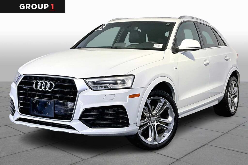 2016 Audi Q3 2.0T quattro Prestige