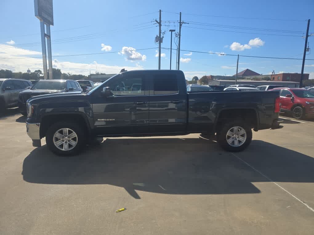 2017 GMC Sierra 1500 SLE Double Cab
