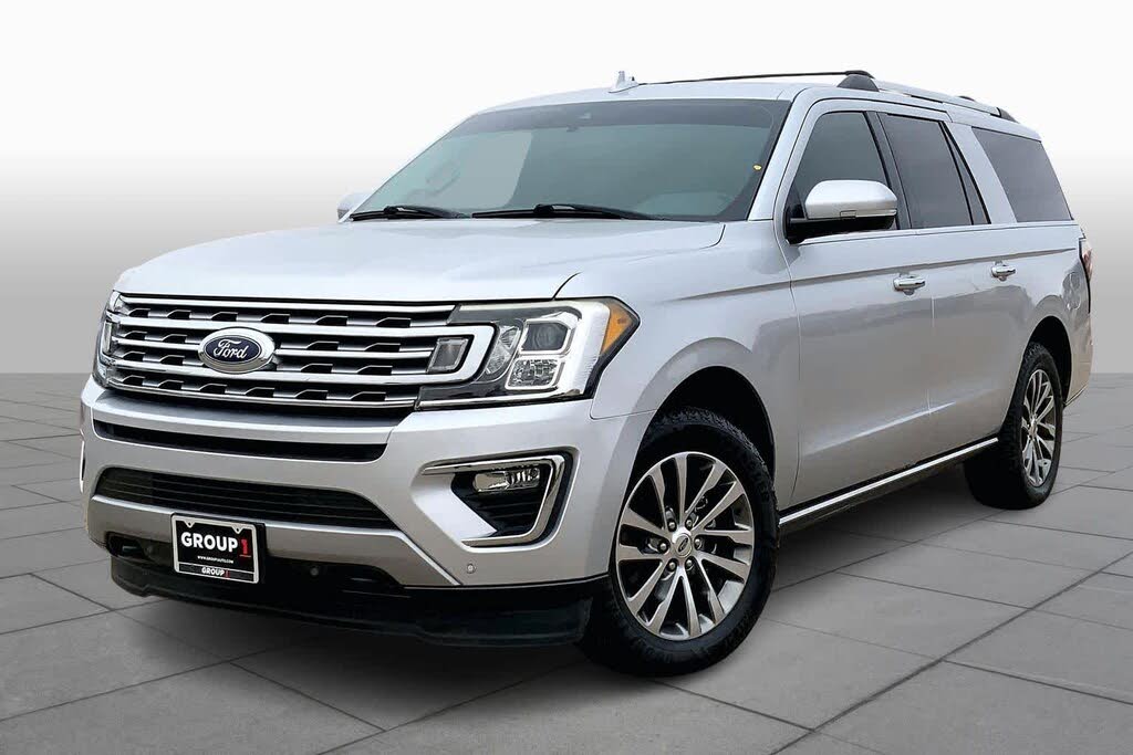 2018 Ford Expedition MAX Limited 4WD