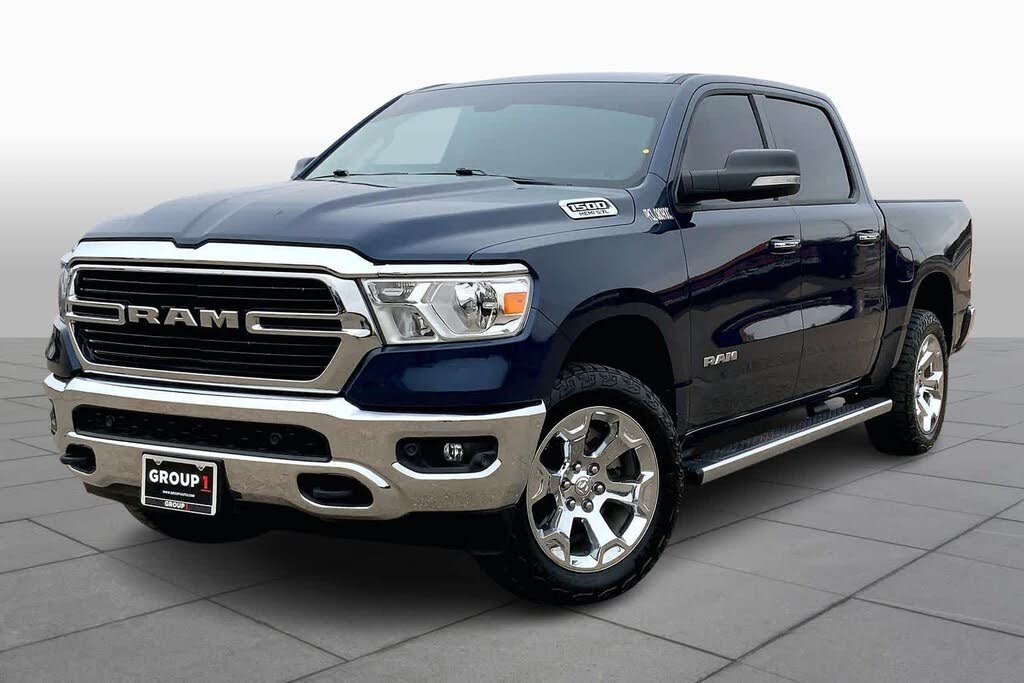 2020 RAM 1500 Lone Star Crew Cab 4WD