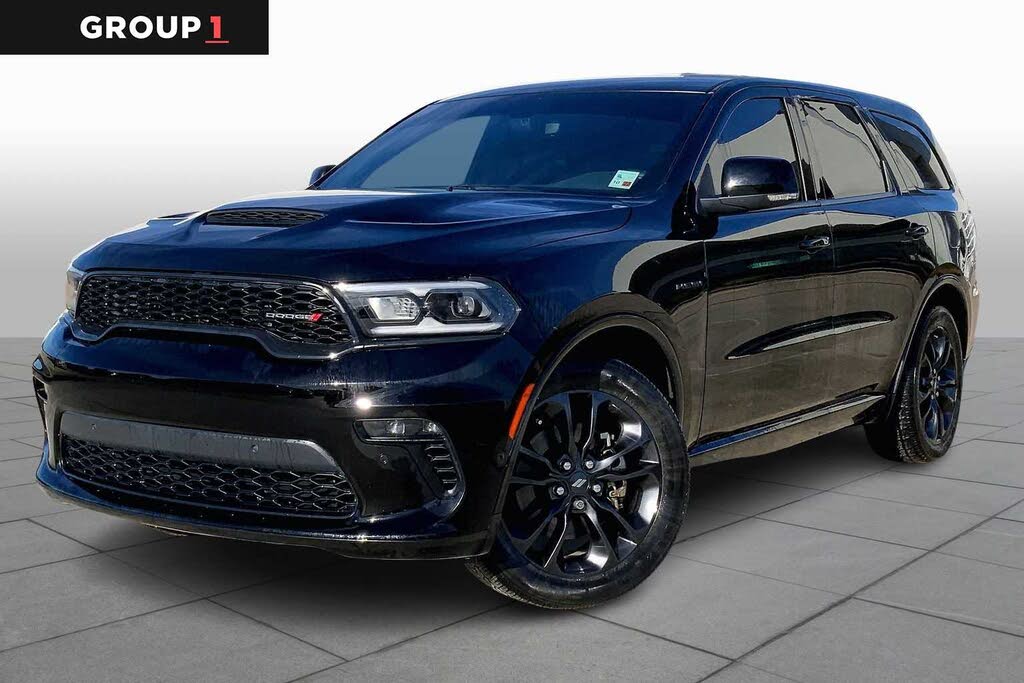 2021 Dodge Durango R/T RWD