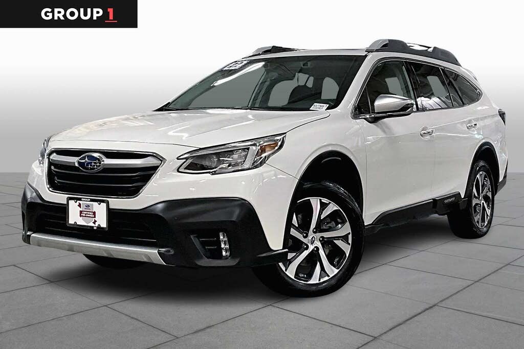 2022 Subaru Outback Touring XT Crossover AWD