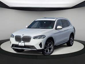 BMW X3 xDrive30i AWD