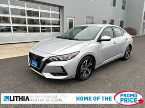 Nissan Sentra SV FWD