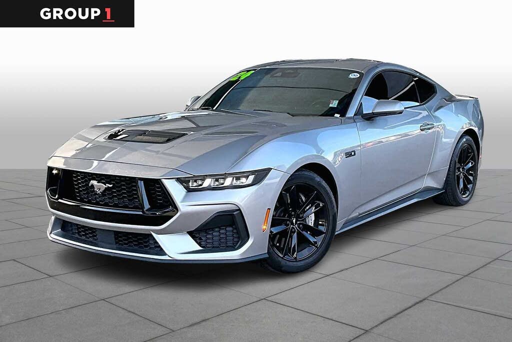 2024 Ford Mustang GT Fastback RWD