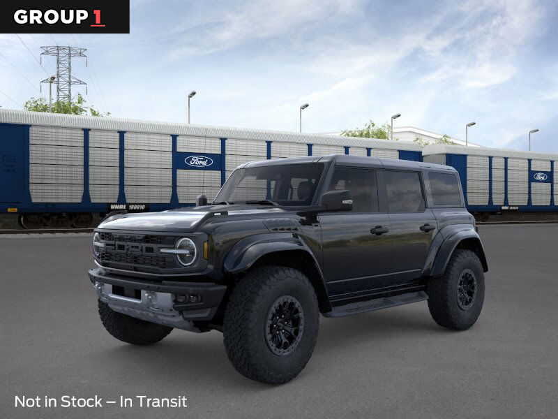 2025 Ford Bronco Raptor 4WD