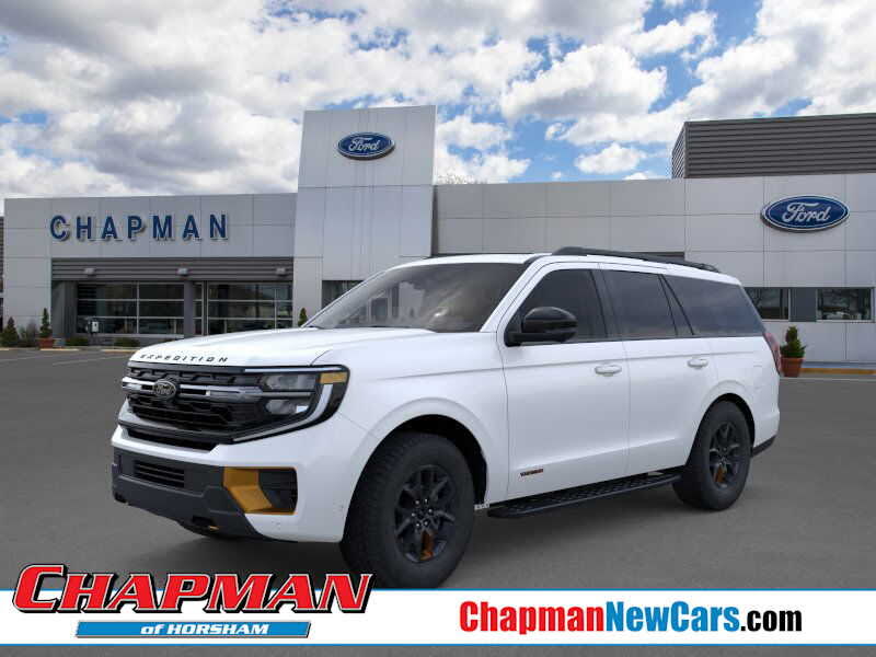 2025 Ford Expedition Tremor 4WD