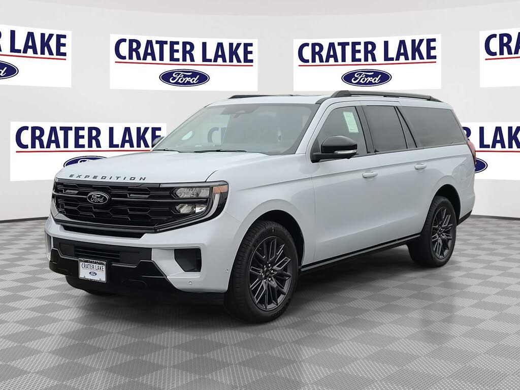 2025 Ford Expedition MAX Platinum 4WD