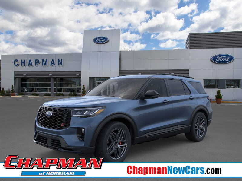 2025 Ford Explorer ST AWD