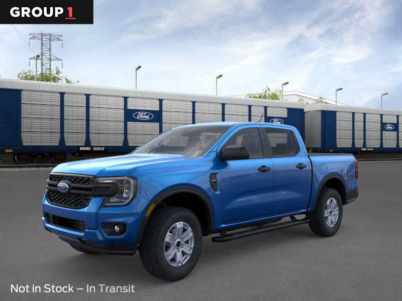 2025 Ford Ranger XL SuperCrew RWD