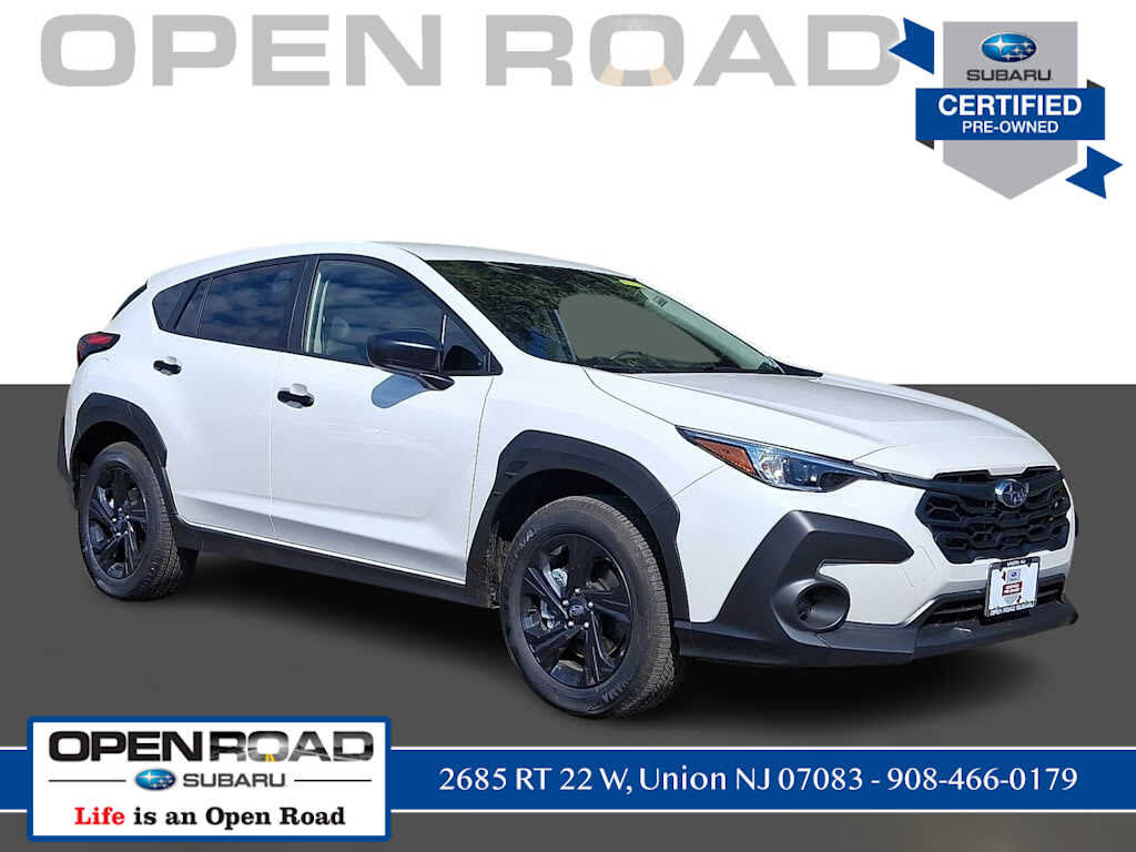 2025 Subaru Crosstrek