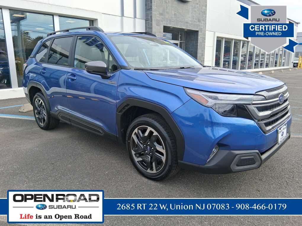 2025 Subaru Forester Hybrid Limited AWD