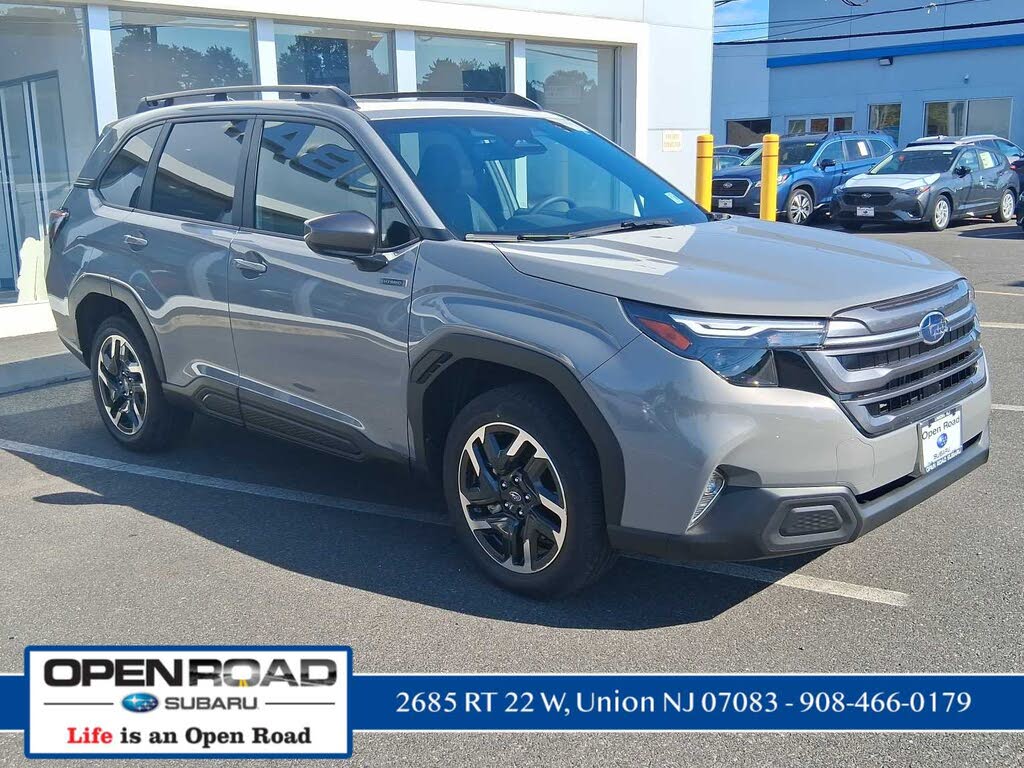 2025 Subaru Forester Hybrid Premium AWD