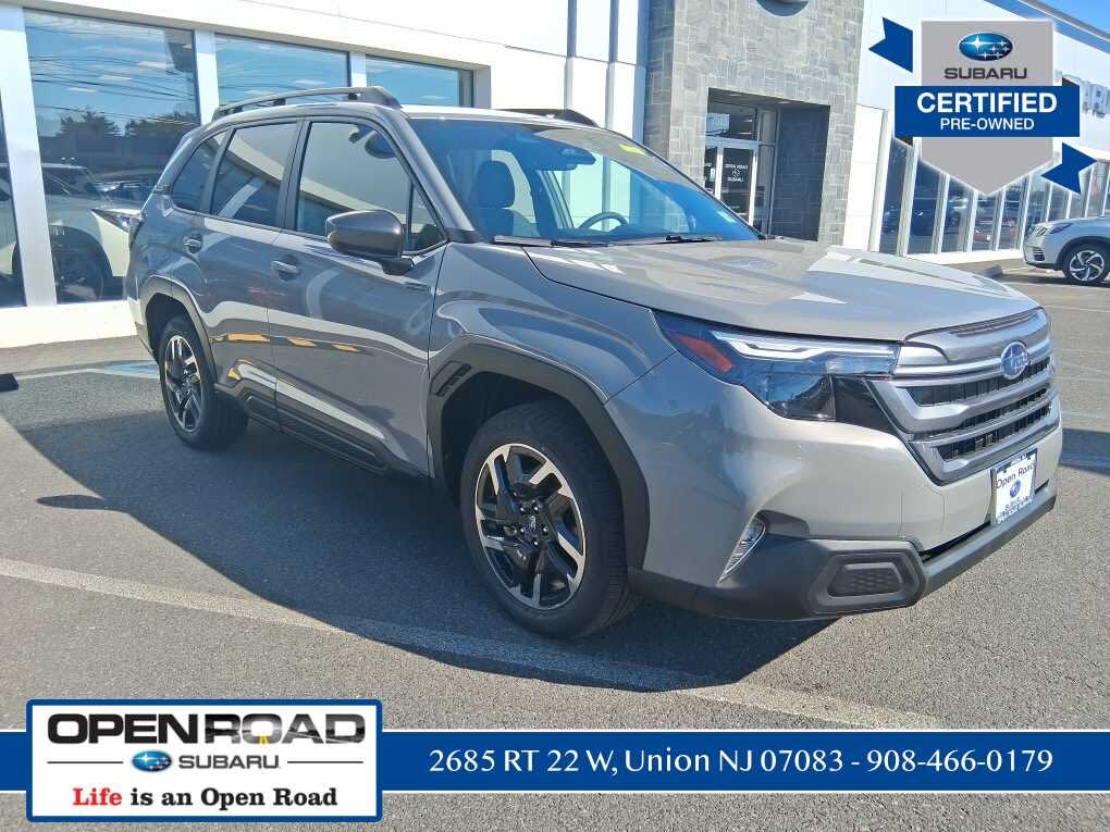 2025 Subaru Forester Hybrid Premium AWD