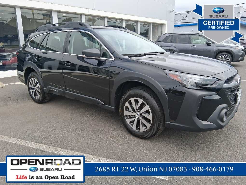 2025 Subaru Outback AWD